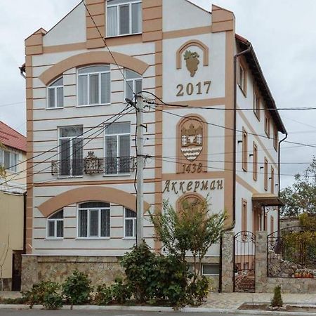 Бутик 2017 Hotell Bilhorod-Dnistrovskyj Eksteriør bilde