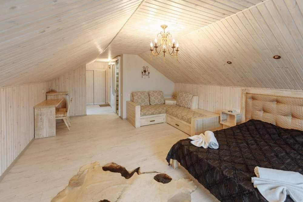 Бутик 2017 Hotell Bilhorod-Dnistrovskyj Eksteriør bilde