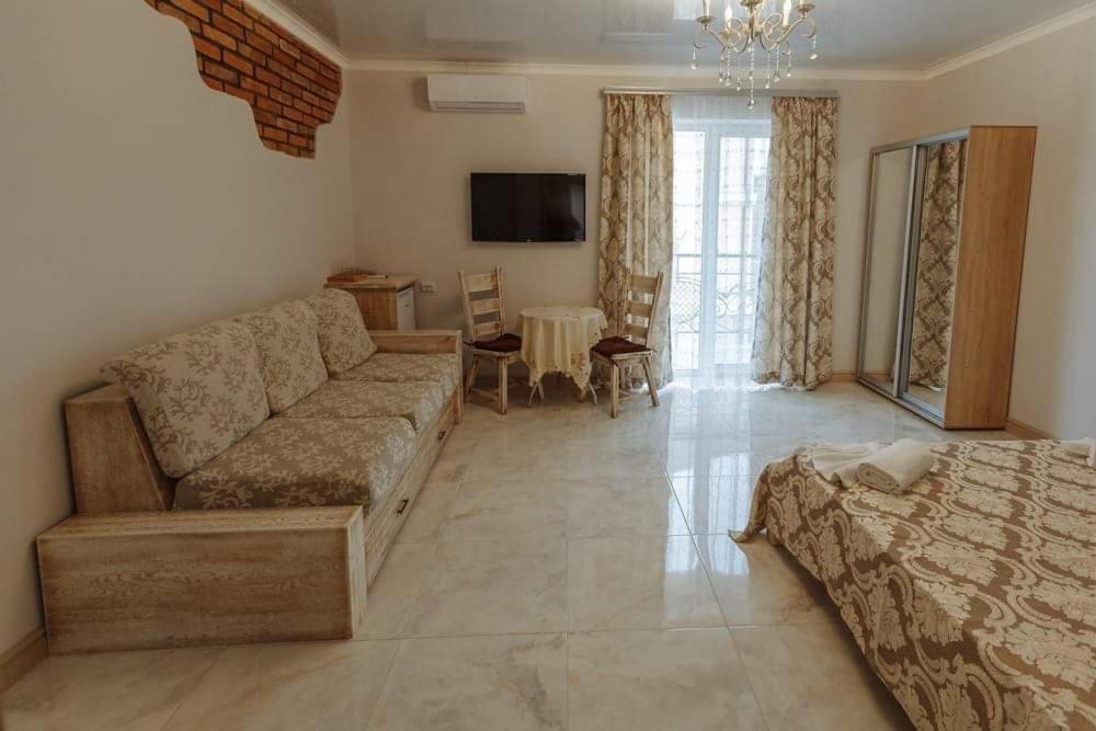 Бутик 2017 Hotell Bilhorod-Dnistrovskyj Eksteriør bilde