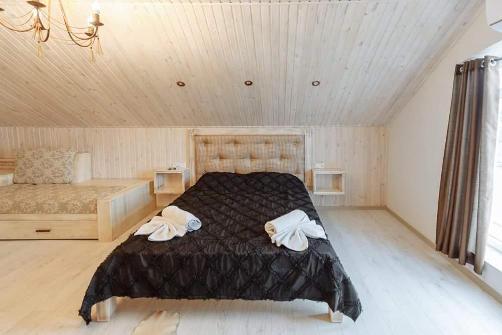 Бутик 2017 Hotell Bilhorod-Dnistrovskyj Eksteriør bilde