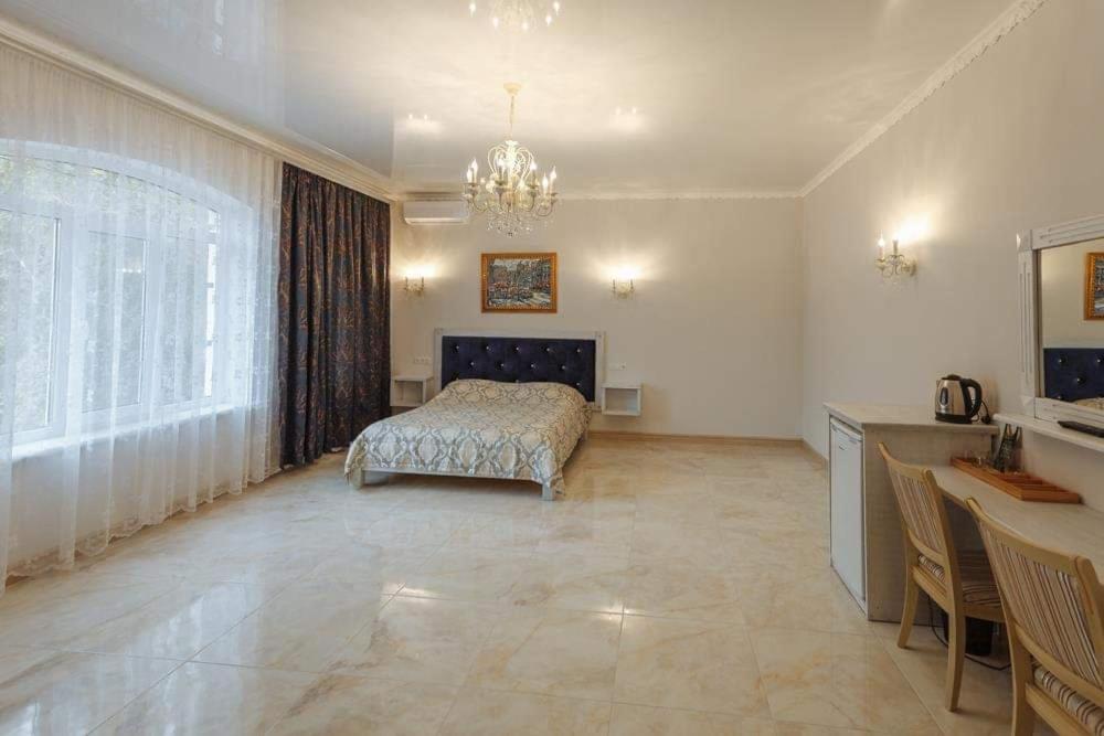 Бутик 2017 Hotell Bilhorod-Dnistrovskyj Eksteriør bilde