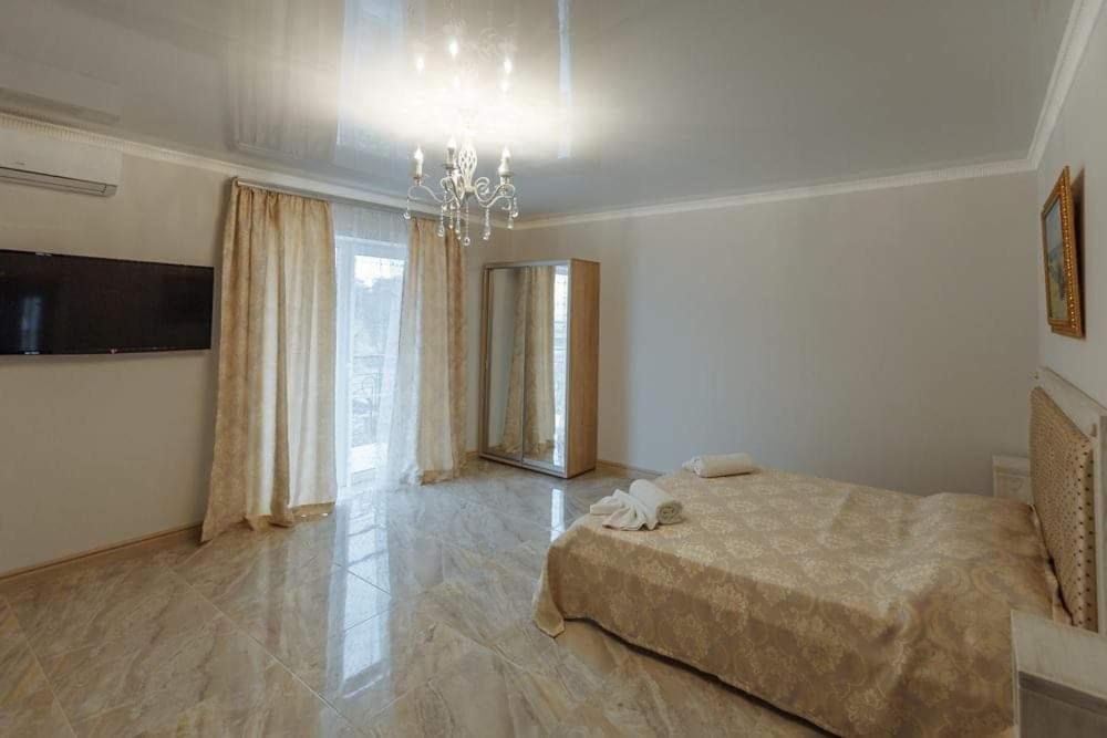 Бутик 2017 Hotell Bilhorod-Dnistrovskyj Eksteriør bilde