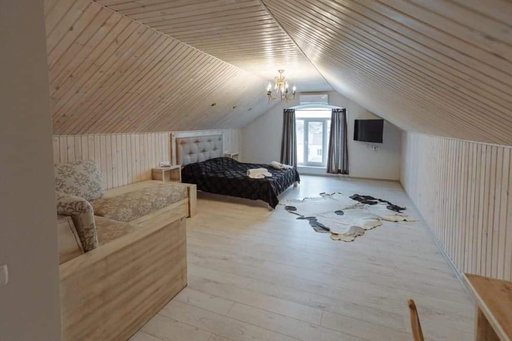 Бутик 2017 Hotell Bilhorod-Dnistrovskyj Eksteriør bilde