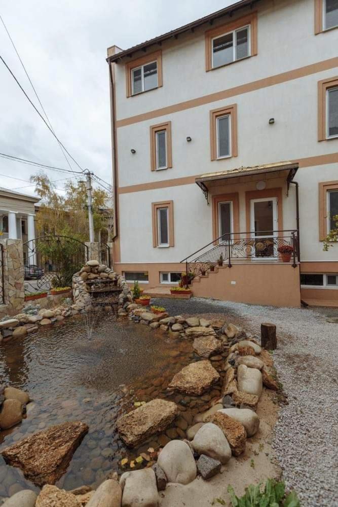 Бутик 2017 Hotell Bilhorod-Dnistrovskyj Eksteriør bilde