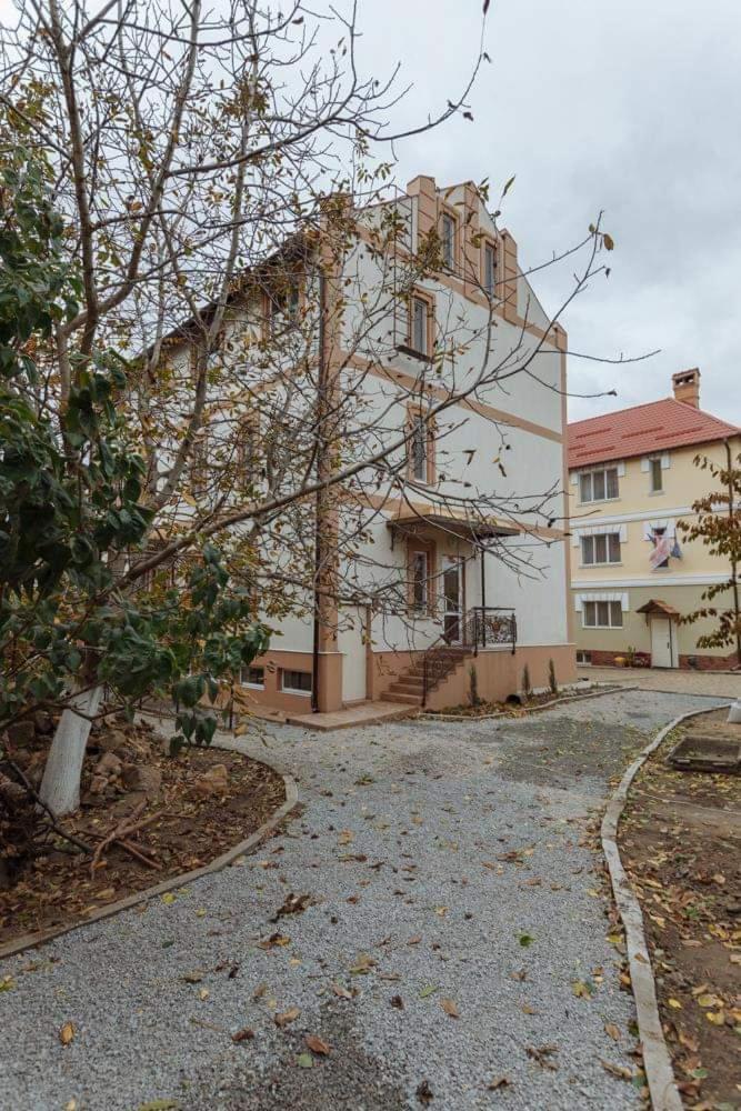 Бутик 2017 Hotell Bilhorod-Dnistrovskyj Eksteriør bilde