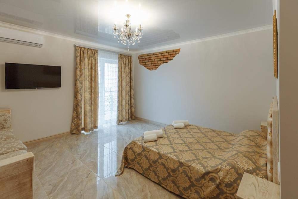Бутик 2017 Hotell Bilhorod-Dnistrovskyj Eksteriør bilde