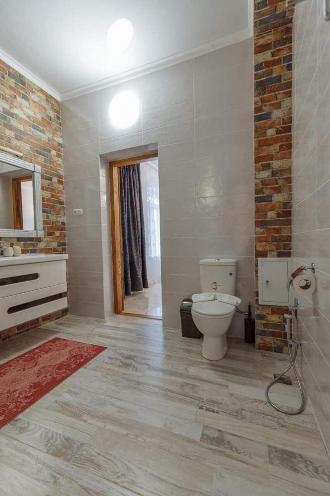 Бутик 2017 Hotell Bilhorod-Dnistrovskyj Eksteriør bilde