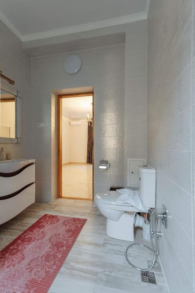 Бутик 2017 Hotell Bilhorod-Dnistrovskyj Eksteriør bilde