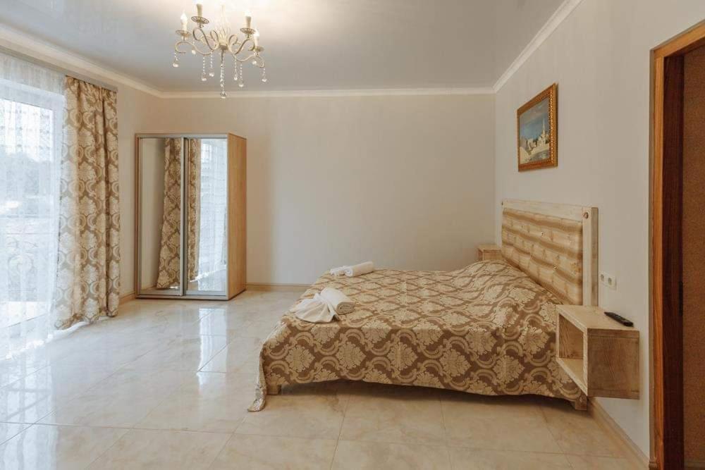Бутик 2017 Hotell Bilhorod-Dnistrovskyj Eksteriør bilde